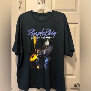 Prince graphic t-shirt (Big Men)